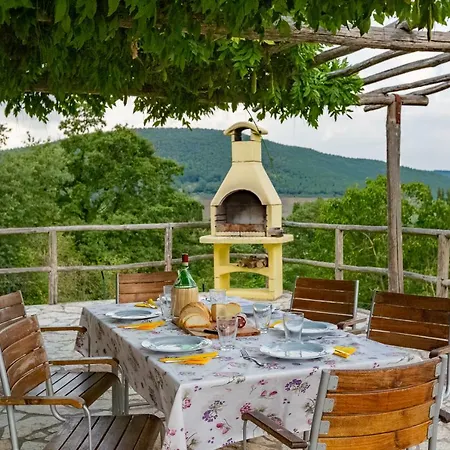 Casa Gabry Prázdninový dům Sarteano